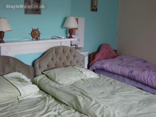 Triple en-suite