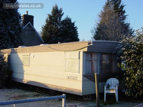 Static Caravan