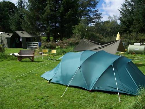 Camping