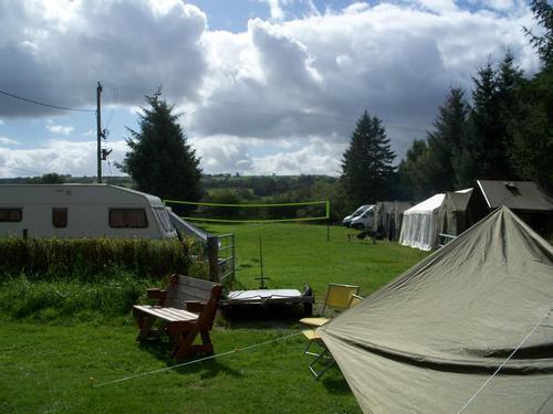 Camping