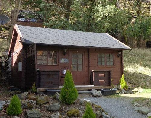 Log Cabin