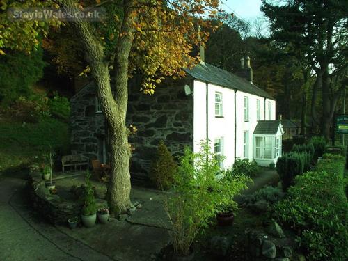 Red Dragon Holidays Beddgelert