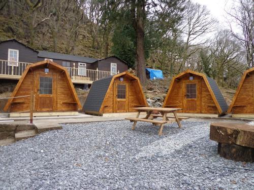 Camping Pods