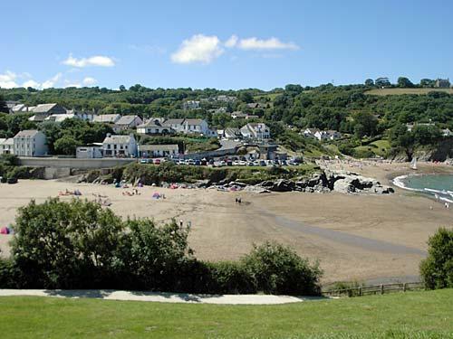 Aberporth, West Wales - View from front of Carn Ingli