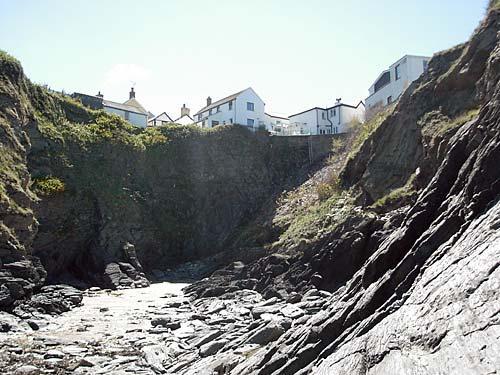Carn Ingli from the cliffs