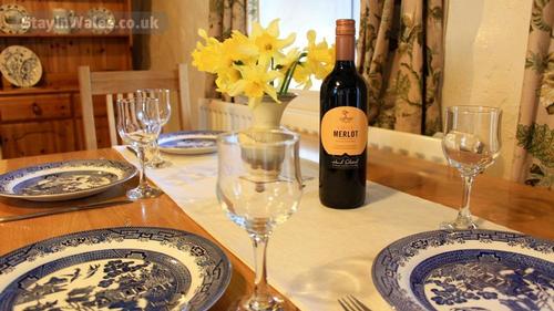 Cosy dining