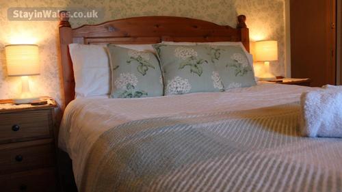 The Main bedroom