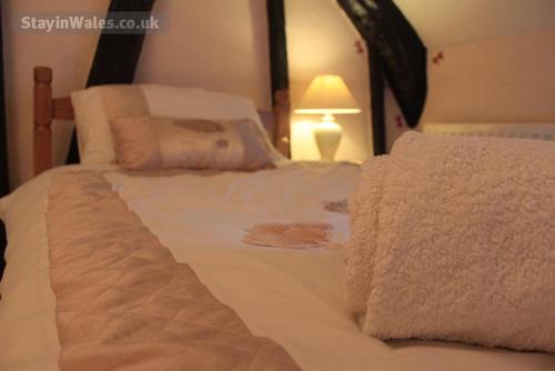The single bedroom
