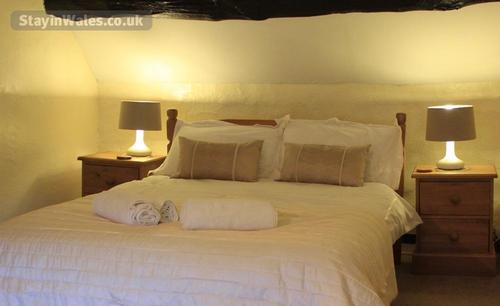 Double bedroom