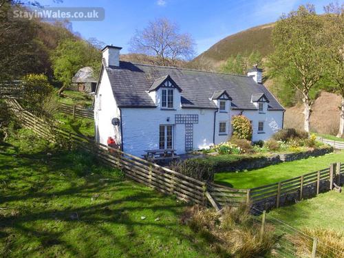 Maesglas cottage