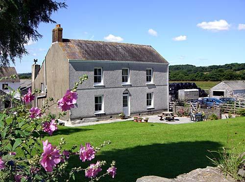 Fferm Glanyrynys