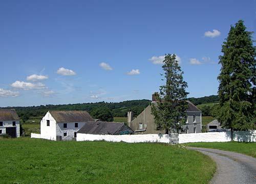 Fferm Glanyrynys