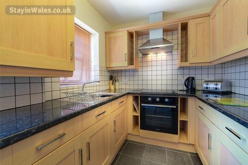 Oak/Ash kitchen