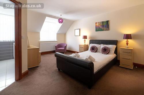 Sycamore Cottage - bedroom