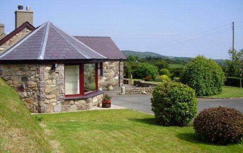Llaingwta Cottage