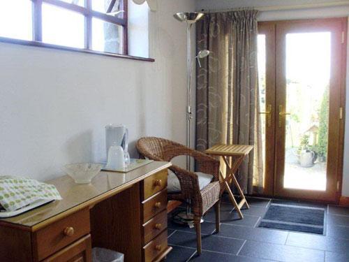 The annexe