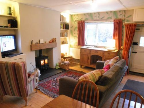 The Living room