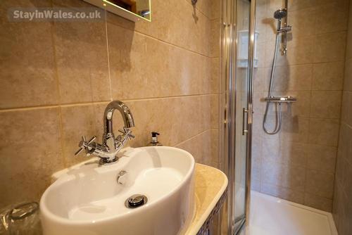 En-suite shower room