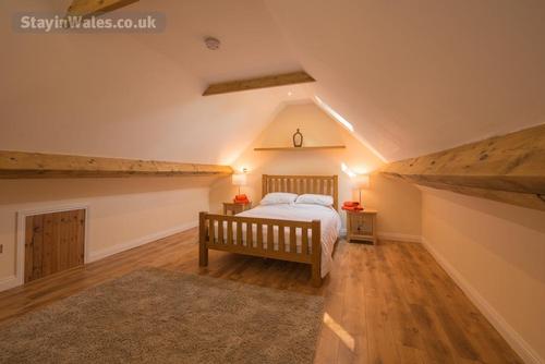 Bunkroom Upstairs