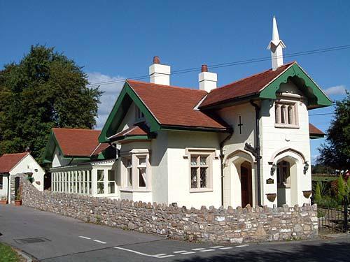 Hafod Lodge