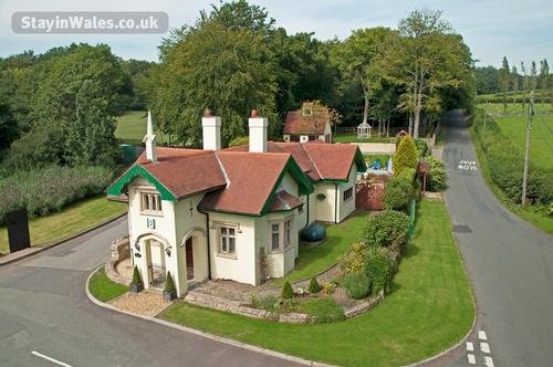 Hafod Lodge