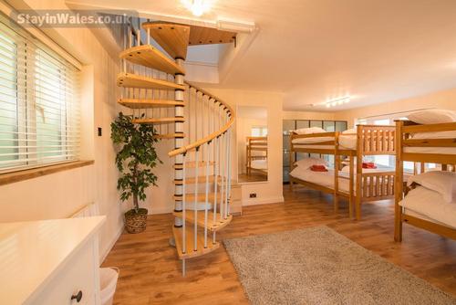 Bunk Room