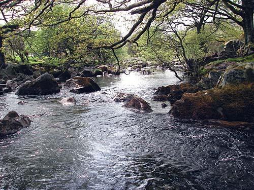 River Llugwy