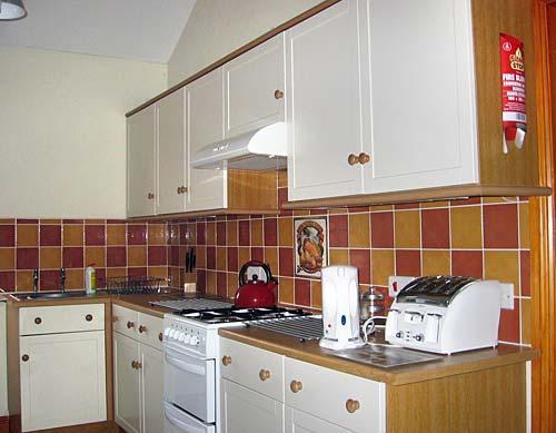 The kitchen