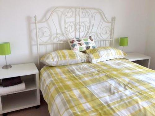 ground floor bedroom