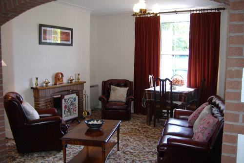 Aberhiriaeth - Lounge