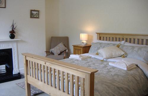 Aberhiriaeth - Double Bedroom