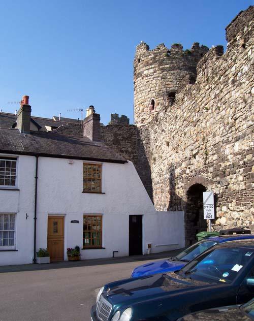 Harbour Cottage, Conwy