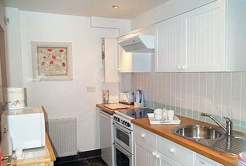 The kitchen