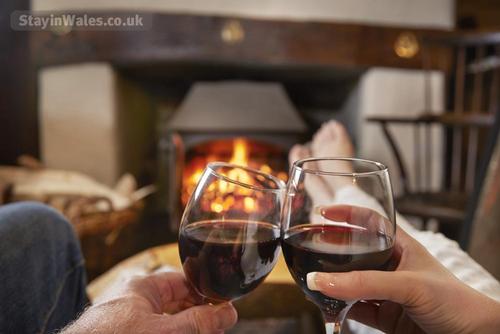 The perfect Romantic retreat