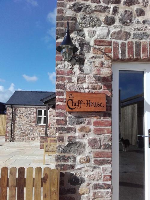 The Chaff House