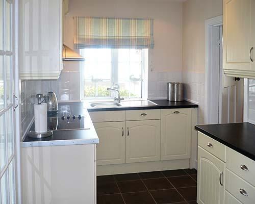 The kitchen