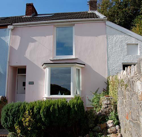 Periwinkle Cottage, Mumbles