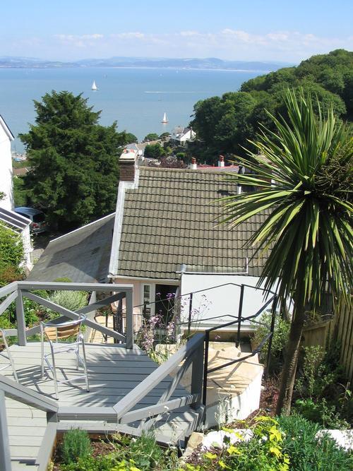Swansea Bay from Periwinkle