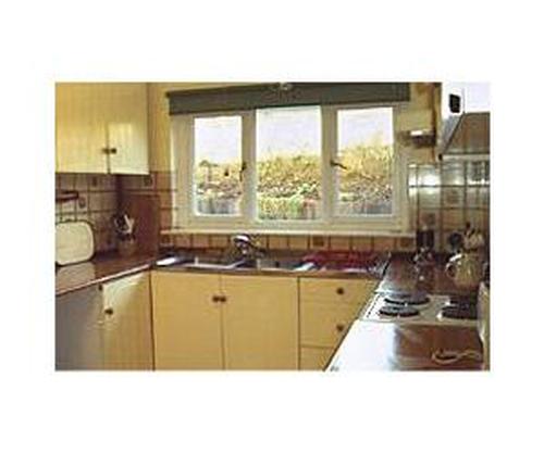 The kitchen