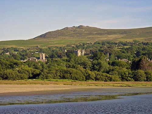 Newport in north Pembrokeshire