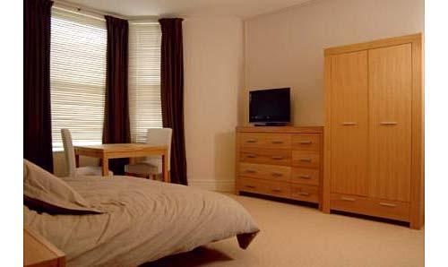 A double bedroom
