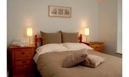 A double bedroom