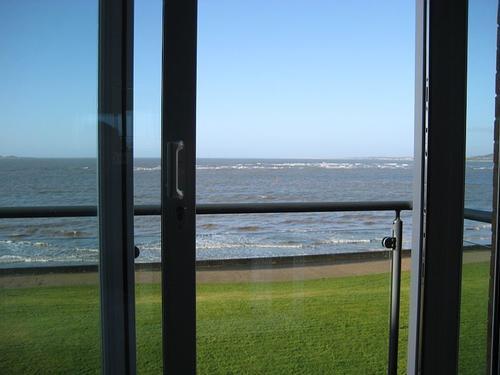Imagine waking up to this view.
