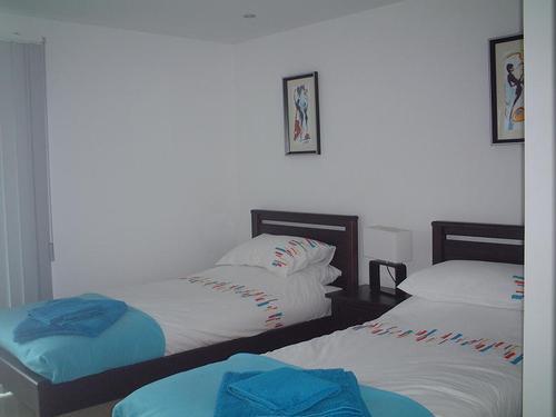 Second bedroom