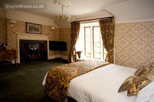 One of our guest bedrooms
