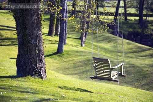Relax in our peaceful gardens
