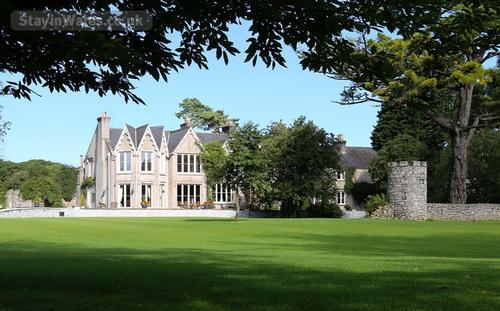 Parc le Breos House