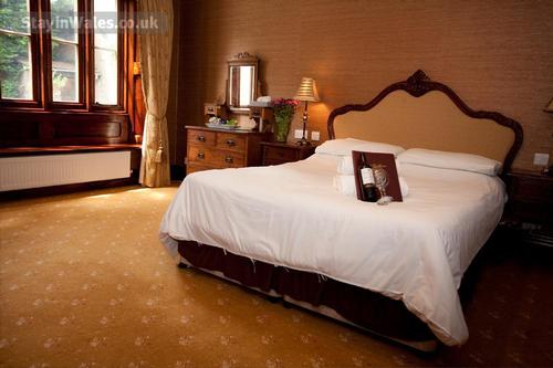 One of our guest bedrooms
