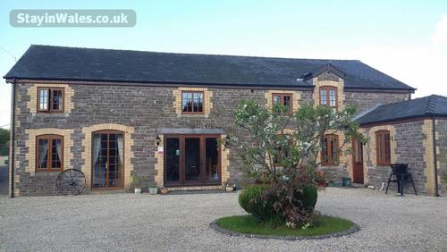 The Granary B&B, Talgarth, Brecon