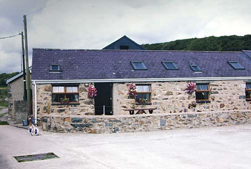The Barn, sleeps 6